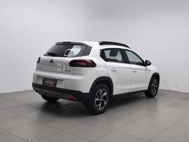 Citroen C3xr