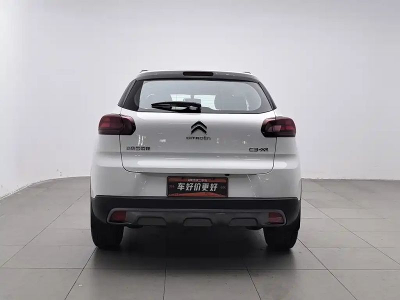 Citroen C3xr