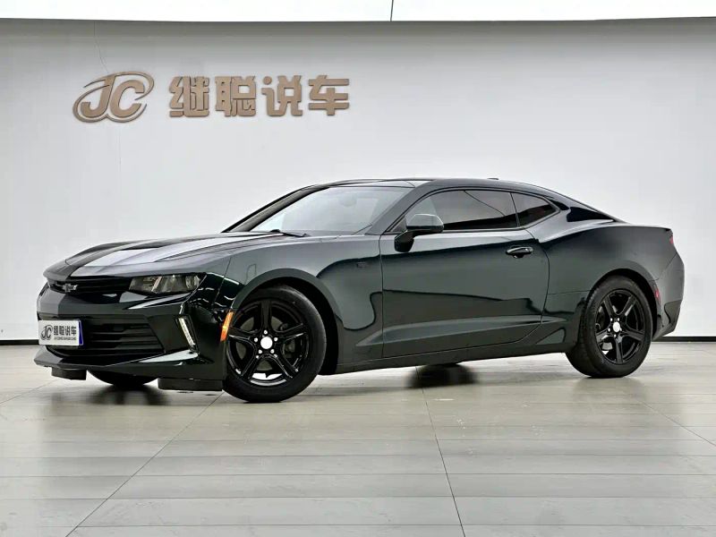 Malibu Camaro