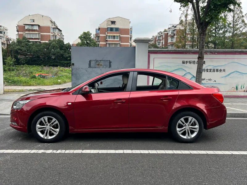 Malibu Cruze
