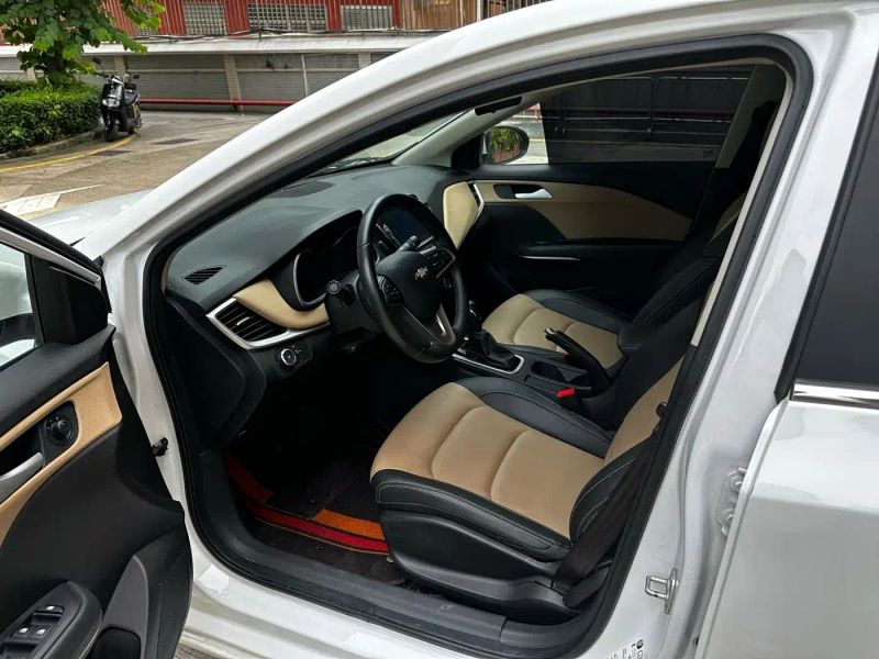 Malibu Cruze