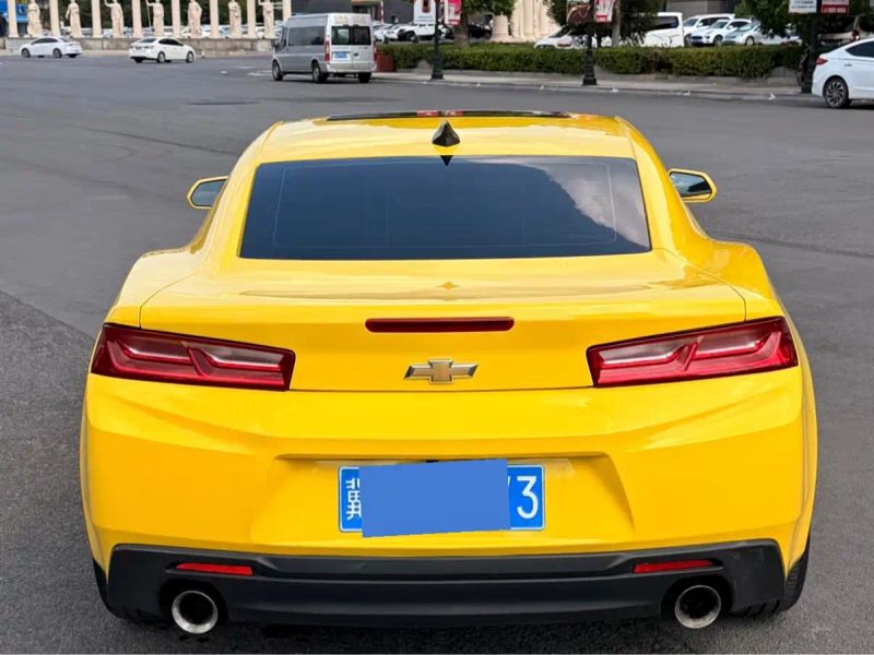 Malibu Camaro