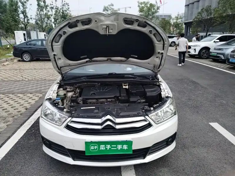 Citroen C-quatre