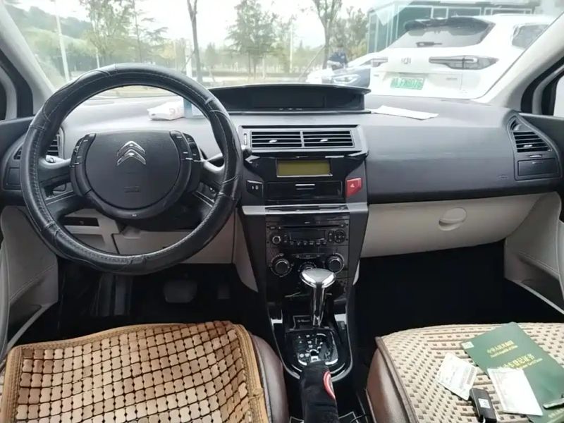 Citroen C-quatre