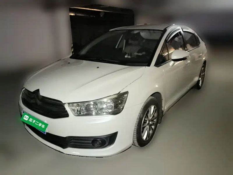 Citroen C-quatre