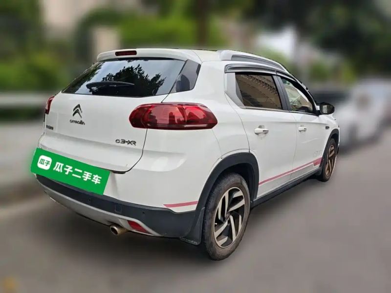 Citroen C3xr