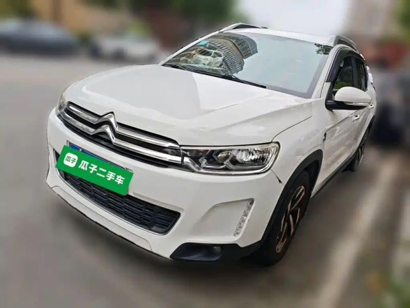 Citroen C3xr