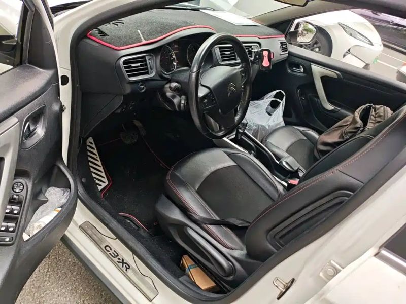 Citroen C3xr