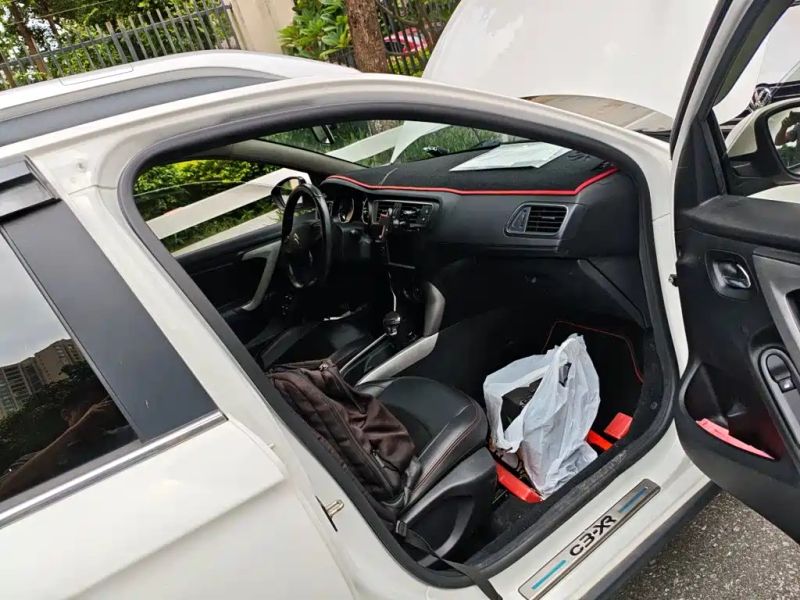 Citroen C3xr