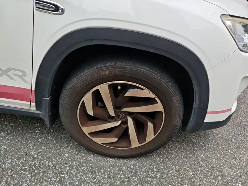 Citroen C3xr