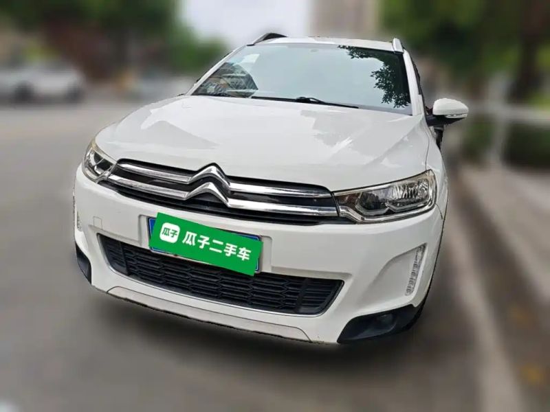 Citroen C3xr