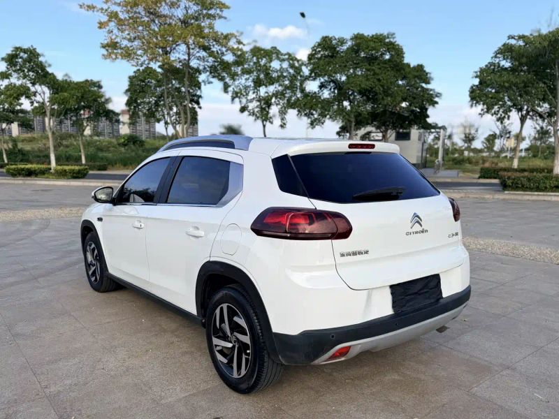 Citroen C3xr