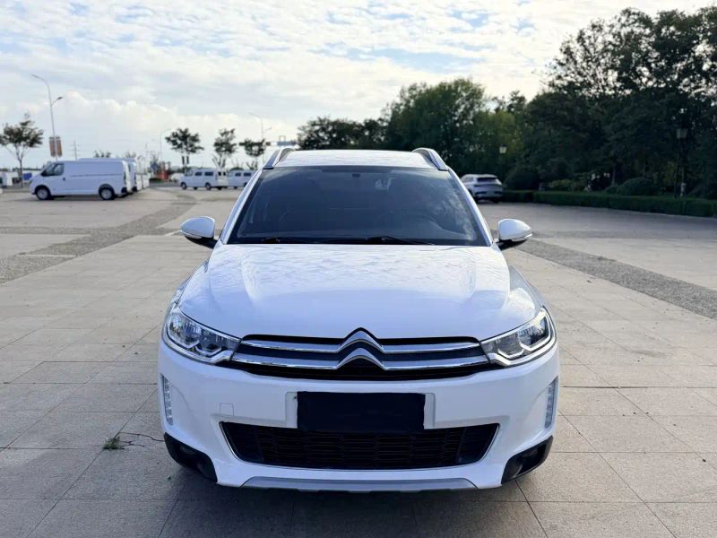 Citroen C3xr