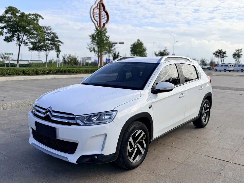 Citroen C3xr