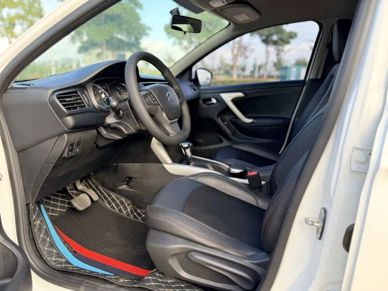 Citroen C3xr
