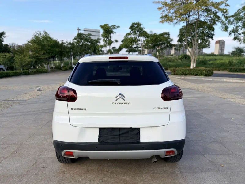 Citroen C3xr