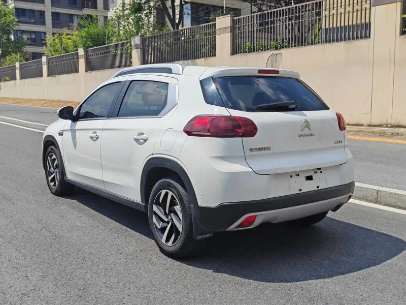 Citroen C3xr