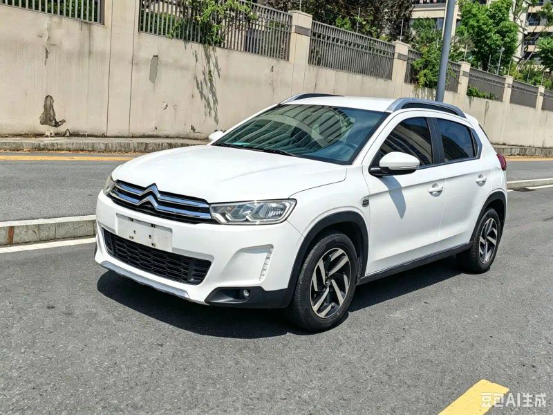 Citroen C3xr