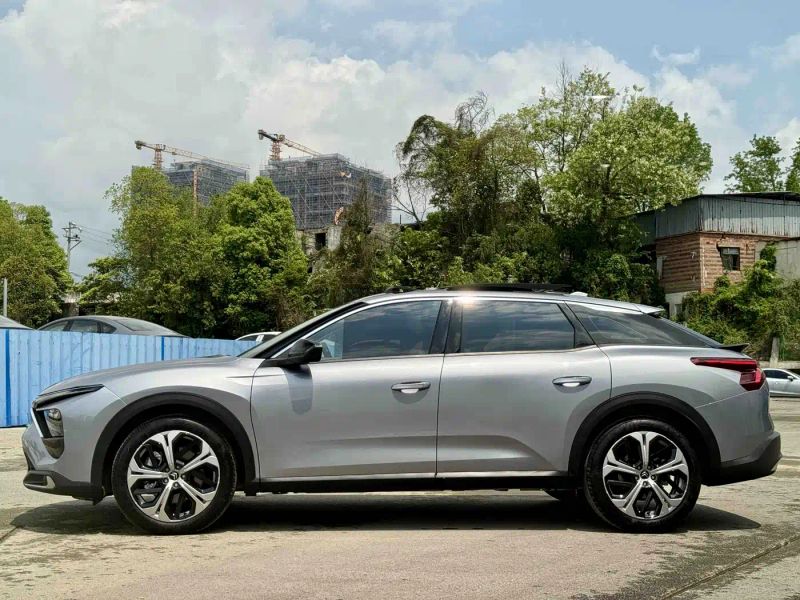 Citroen C5