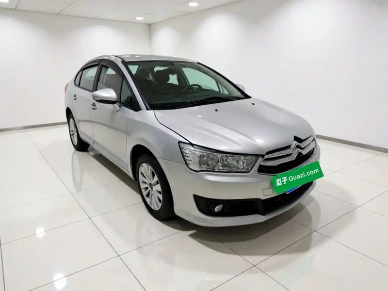 Citroen C-quatre