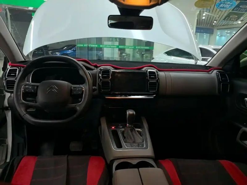 Citroen C5aircross