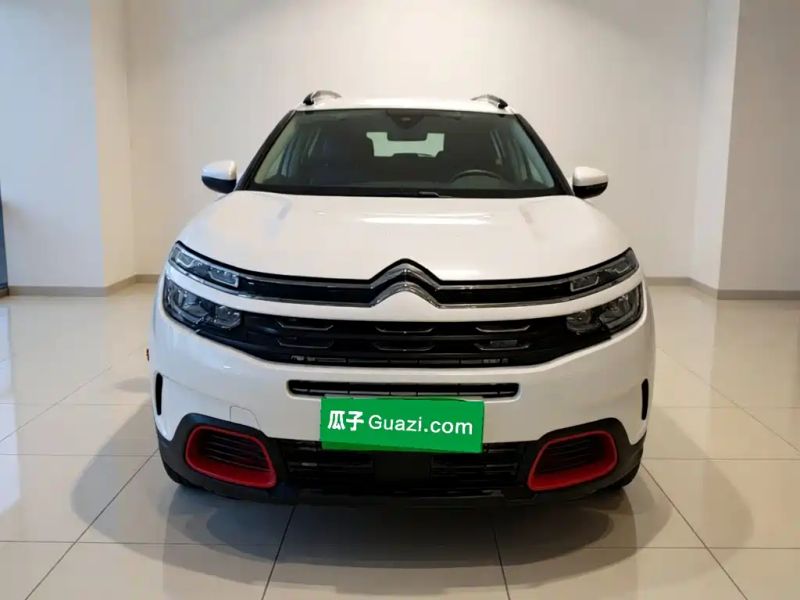 Citroen C5aircross