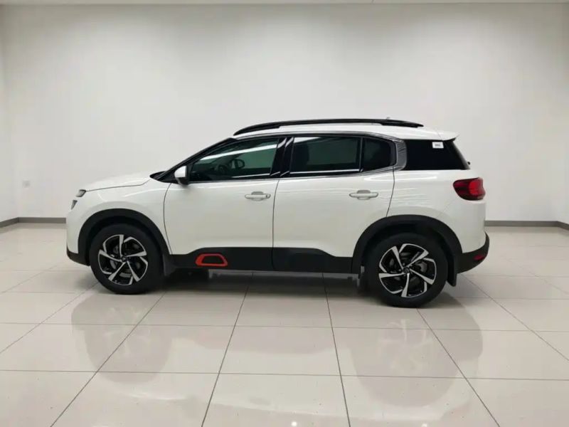 Citroen C5aircross