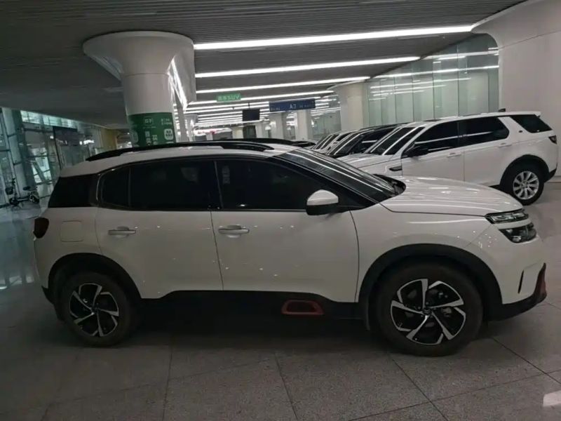 Citroen C5aircross
