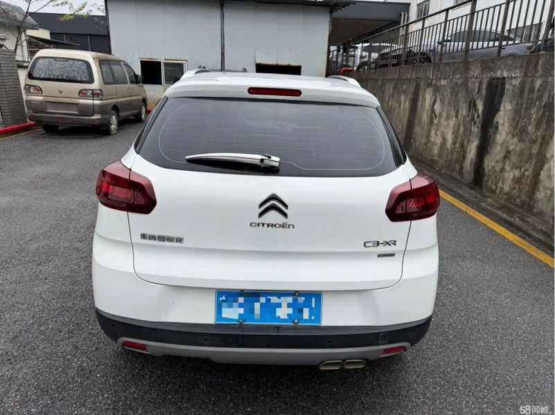 Citroen C3xr