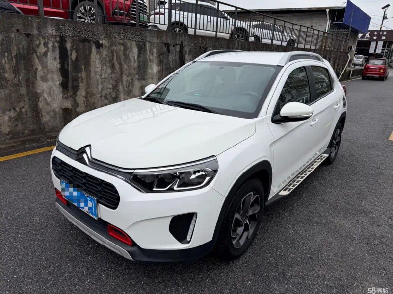 Citroen C3xr