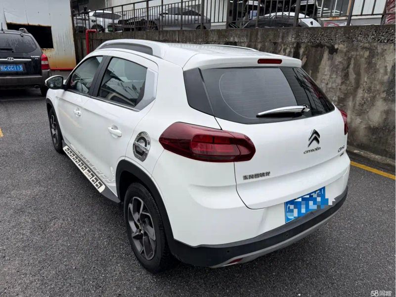 Citroen C3xr