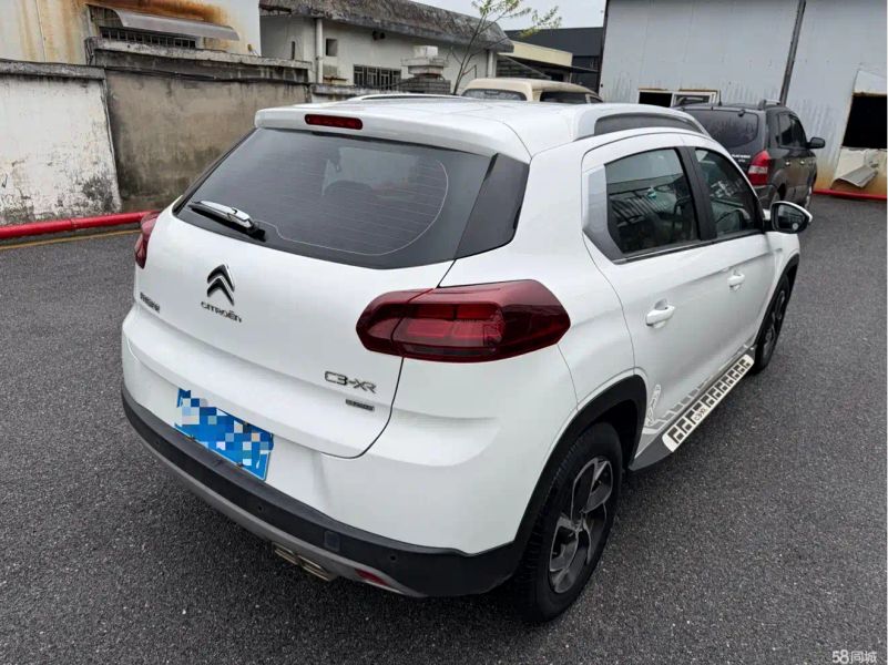 Citroen C3xr