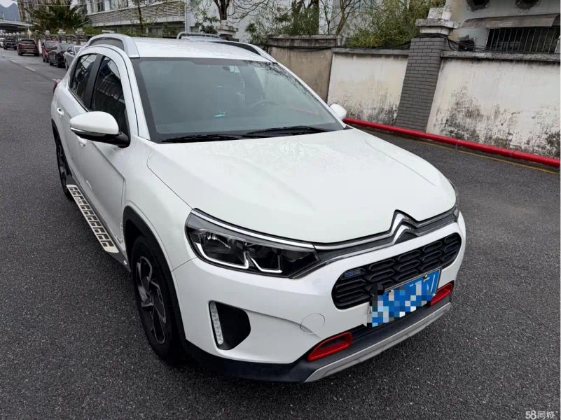 Citroen C3xr