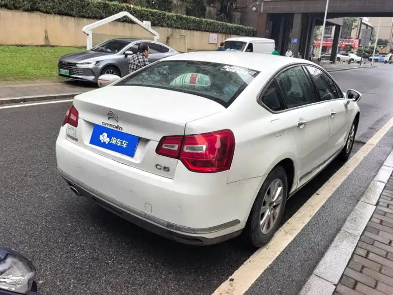 Citroen C5