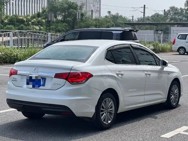 Citroen C4l
