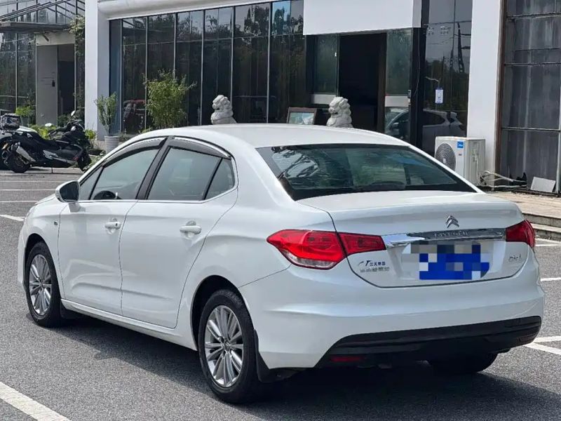 Citroen C4l