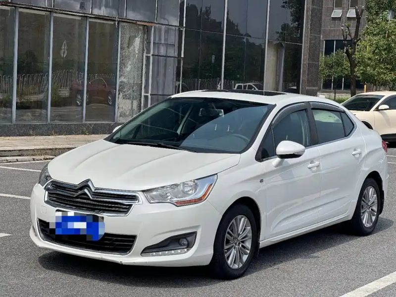 Citroen C4l