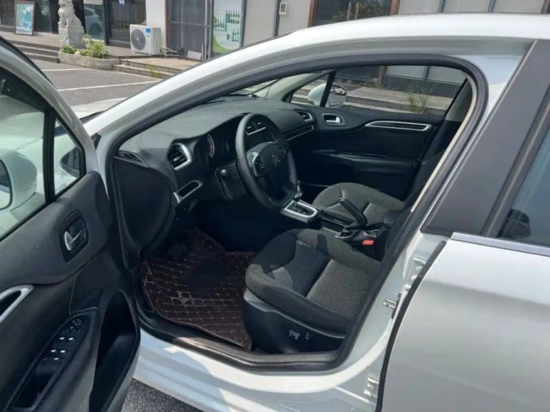 Citroen C4l
