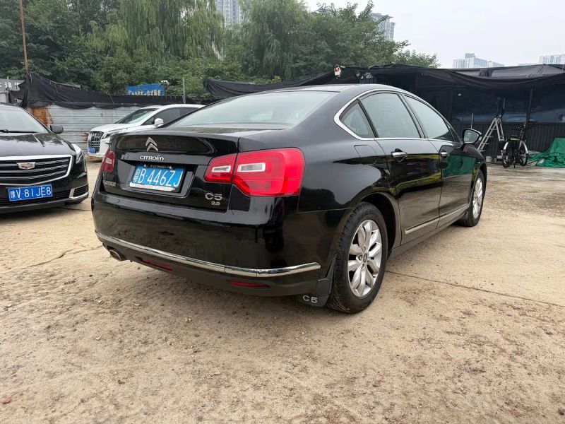 Citroen C5