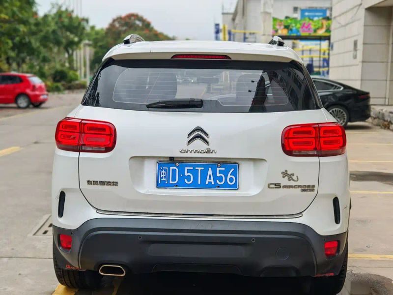 Citroen C5aircross