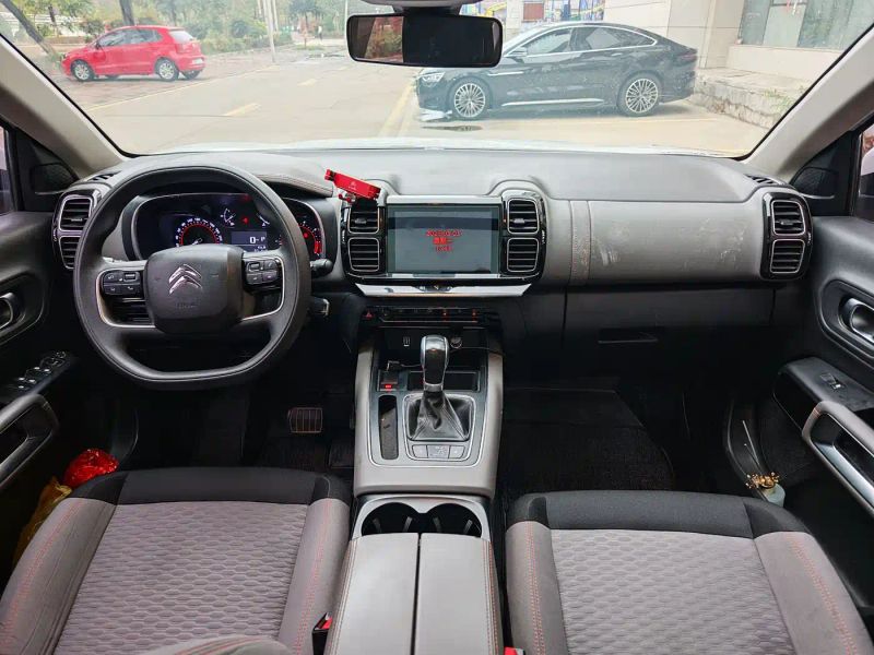 Citroen C5aircross