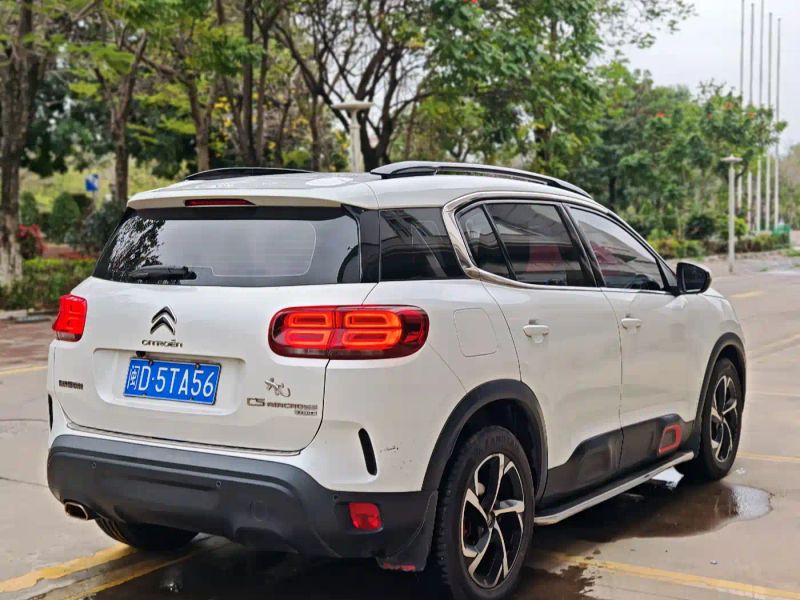 Citroen C5aircross