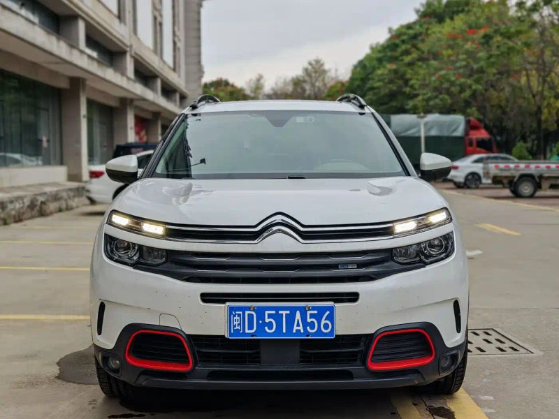 Citroen C5aircross