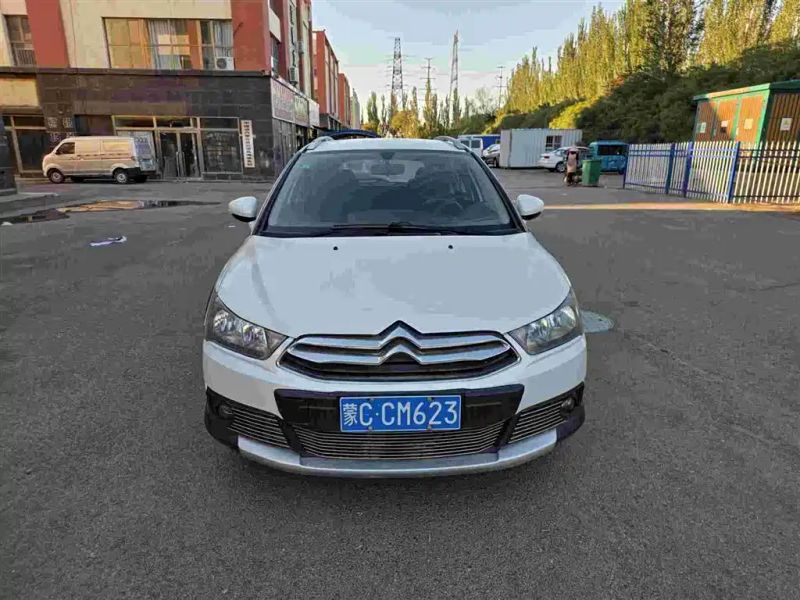 Citroen C-quatre