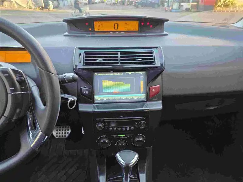 Citroen C-quatre