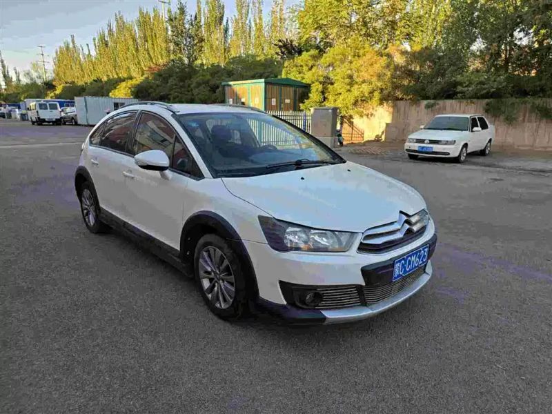Citroen C-quatre