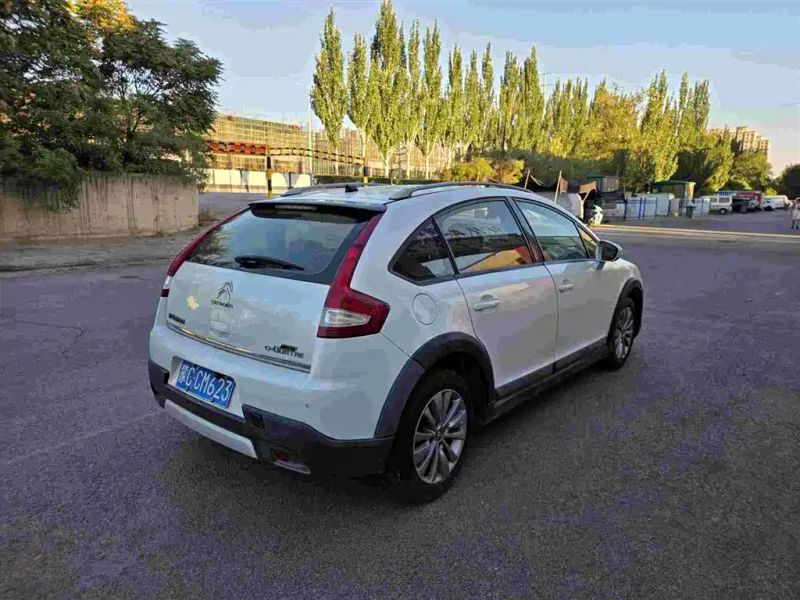 Citroen C-quatre