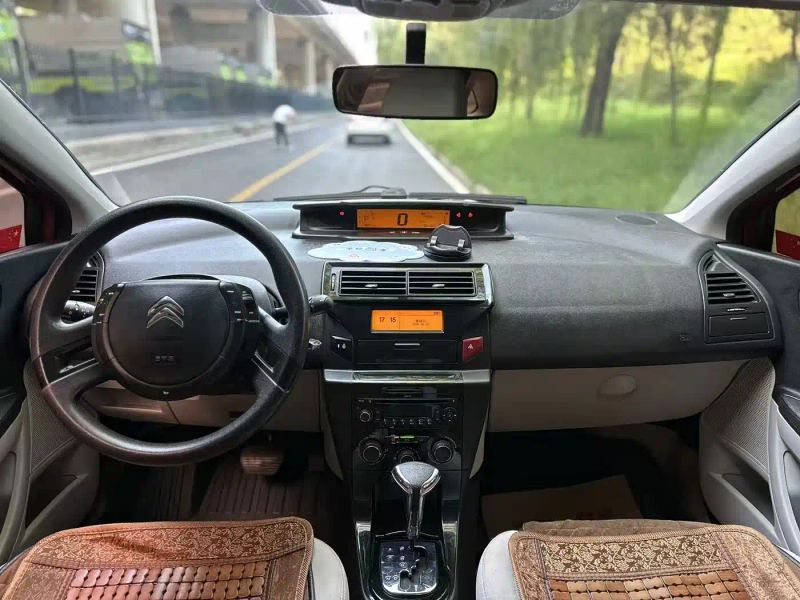Citroen Hatchback