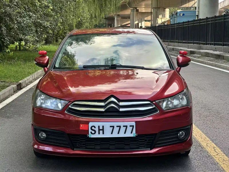 Citroen Hatchback