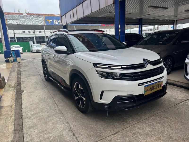 Citroen C5aircross